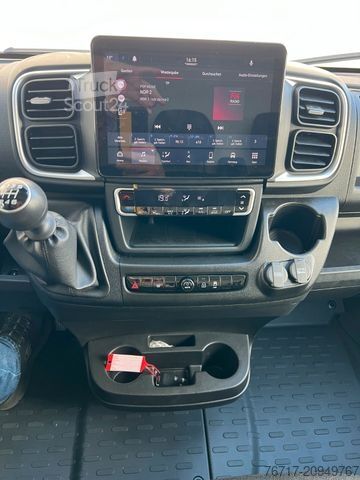 Vans ar augstu jumtu FIAT Ducato Maxi L4H3 180PS Klima Navi Allwetterräder