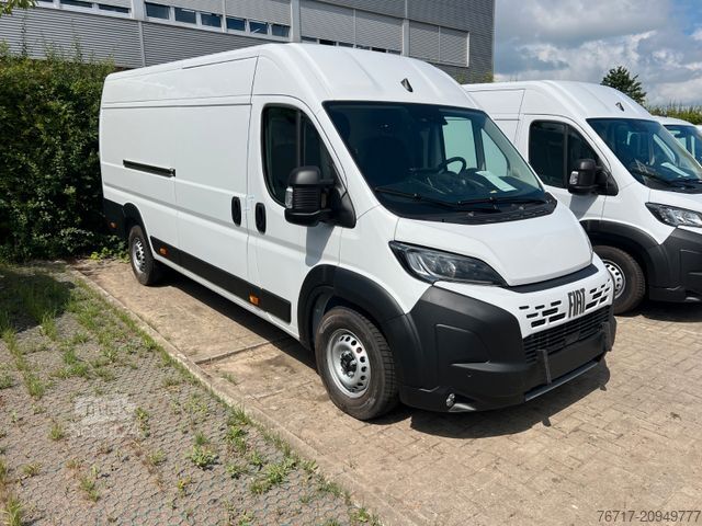 Slēgtais furgons FIAT Ducato 180 PS L3H2  Klima Kamera
