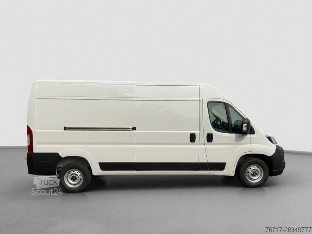 Slēgtais furgons FIAT Ducato 180 PS L3H2  Klima Kamera