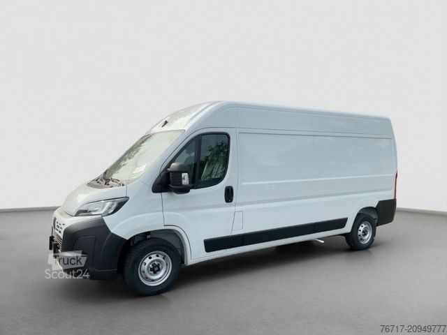 Slēgtais furgons FIAT Ducato 180 PS L3H2  Klima Kamera