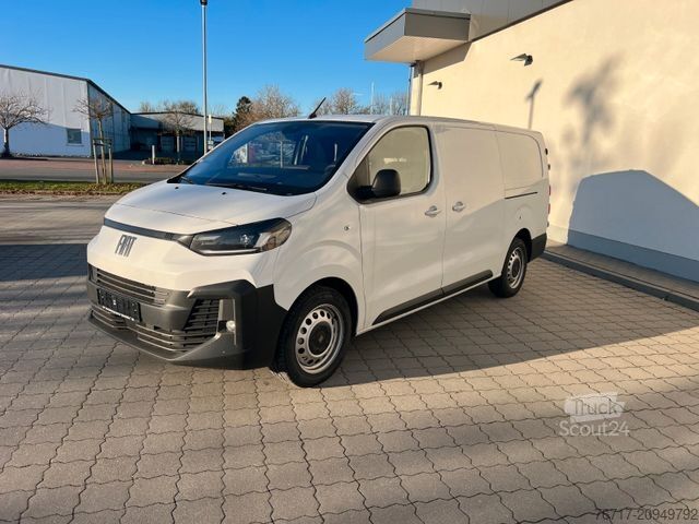 Kassevogn FIAT Scudo L3 KaWa 2.0 145 PS 8G. Automatik S&S