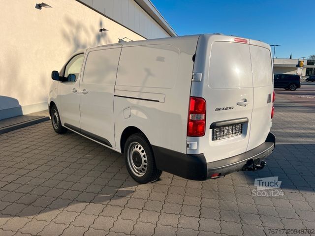Kassevogn FIAT Scudo L3 KaWa 2.0 145 PS 8G. Automatik S&S