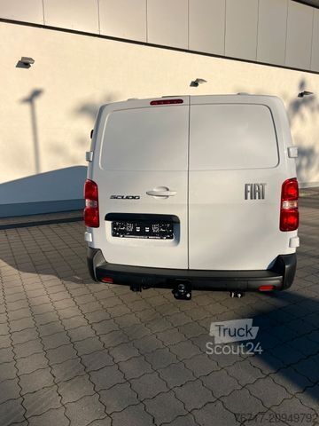 Kassevogn FIAT Scudo L3 KaWa 2.0 145 PS 8G. Automatik S&S