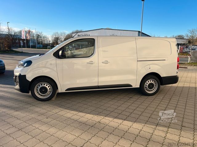 Kassevogn FIAT Scudo L3 KaWa 2.0 145 PS 8G. Automatik S&S