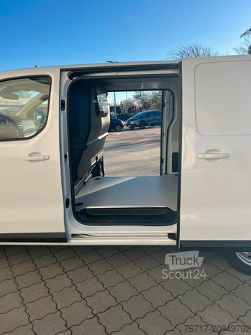 Kassevogn FIAT Scudo L3 KaWa 2.0 145 PS 8G. Automatik S&S