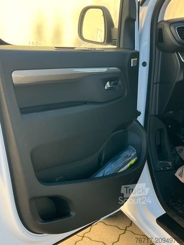 Kassevogn FIAT Scudo L3 KaWa 2.0 145 PS 8G. Automatik S&S