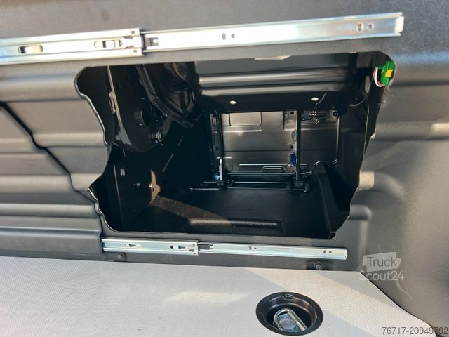 Kassevogn FIAT Scudo L3 KaWa 2.0 145 PS 8G. Automatik S&S