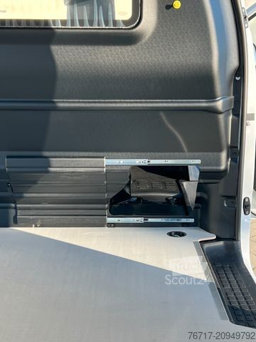 Kassevogn FIAT Scudo L3 KaWa 2.0 145 PS 8G. Automatik S&S