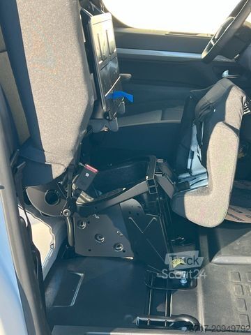 Kassevogn FIAT Scudo L3 KaWa 2.0 145 PS 8G. Automatik S&S