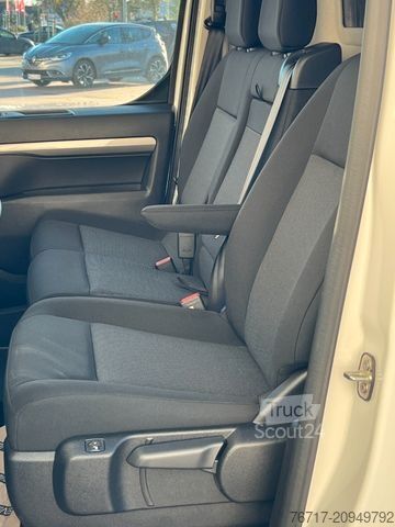 Kassevogn FIAT Scudo L3 KaWa 2.0 145 PS 8G. Automatik S&S