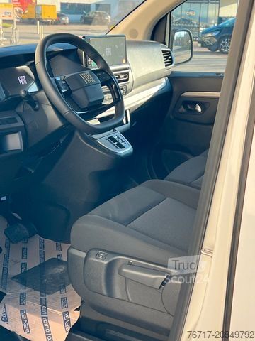 Kassevogn FIAT Scudo L3 KaWa 2.0 145 PS 8G. Automatik S&S