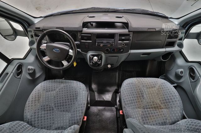 Yarı entegre karavan TEC Freetec 708 TI / Einzelbetten / Klima / Garage