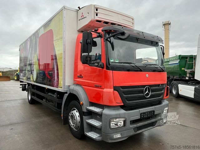 Koelwagen MERCEDES-BENZ AXOR 1824 * MITSUBISHI * KLIMA * KIESLING *