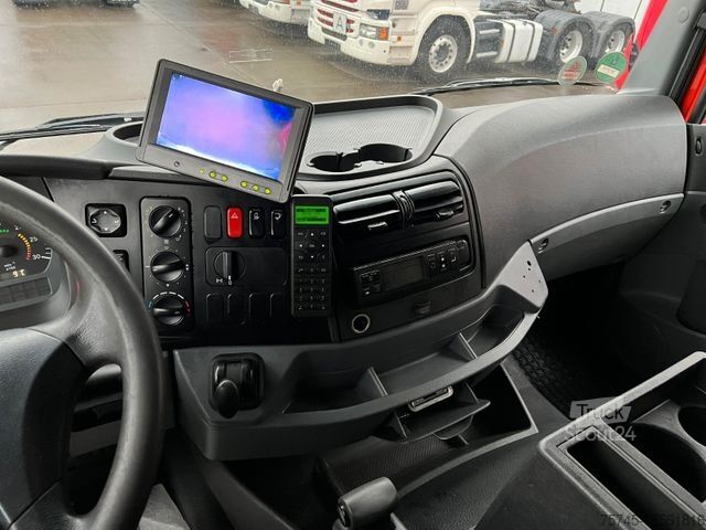 Koelwagen MERCEDES-BENZ AXOR 1824 * MITSUBISHI * KLIMA * KIESLING *