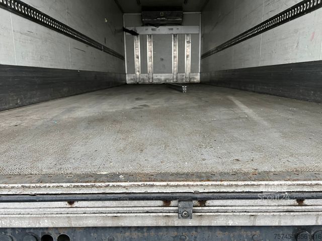 Koelwagen MERCEDES-BENZ AXOR 1824 * MITSUBISHI * KLIMA * KIESLING *