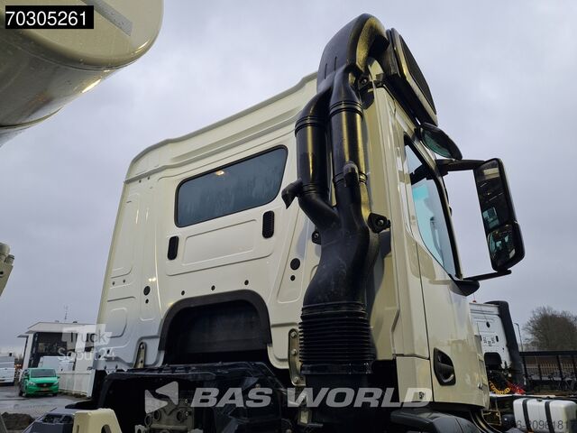 Mixer Mercedes Arocs 4142 8X4 12m3 Stetter Mixer Euro 6