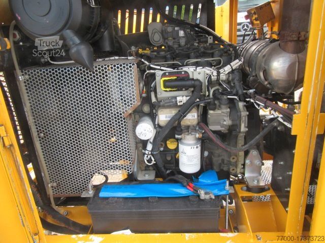 Бетононасос MERCEDES-BENZ #   PUTZMEISTER  BSA  1005 Dc Trailer PUMP