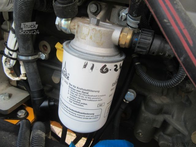 Betonpumpe MERCEDES-BENZ #   PUTZMEISTER  BSA  1005 Dc Trailer PUMP