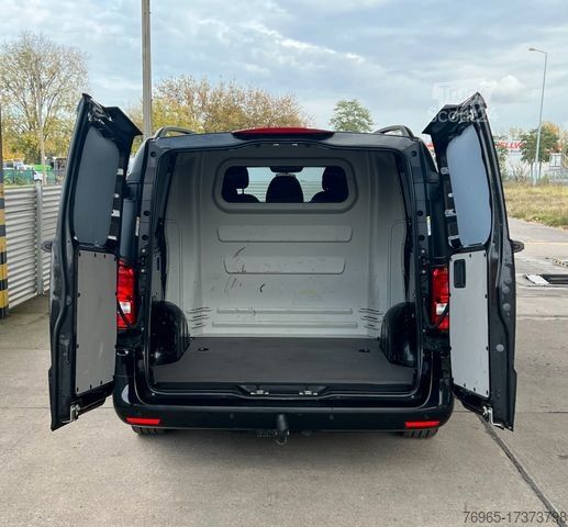 Panel van MERCEDES-BENZ Vito 116 CDI LANG MIXTO AUTOMAT LED NAVI KAMERA