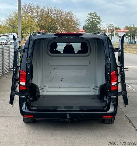 Panel van MERCEDES-BENZ Vito 116 CDI LANG MIXTO AUTOMAT LED NAVI KAMERA