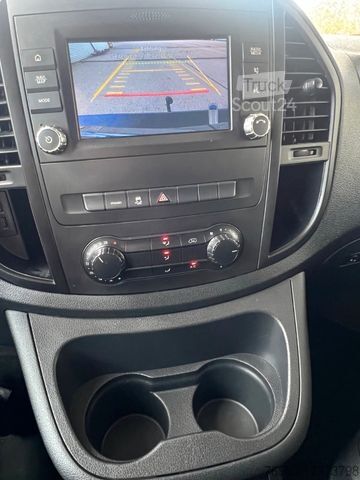Panel van MERCEDES-BENZ Vito 116 CDI LANG MIXTO AUTOMAT LED NAVI KAMERA