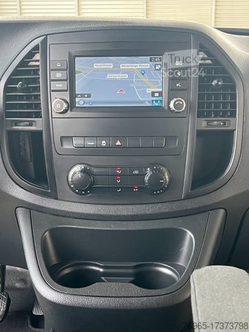Panel van MERCEDES-BENZ Vito 116 CDI LANG MIXTO AUTOMAT LED NAVI KAMERA