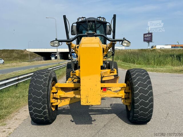 Grader Caterpillar 140M3