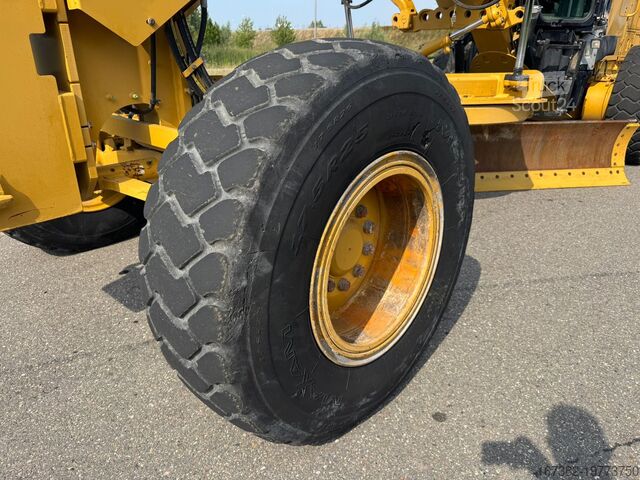 Grader Caterpillar 140M3
