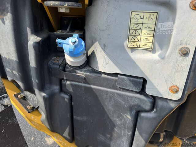 Grader Caterpillar 140M3