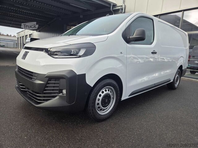 Panelvan FIAT Scudo KaWa L3 145 MT6 AHK KAM Assist Paket