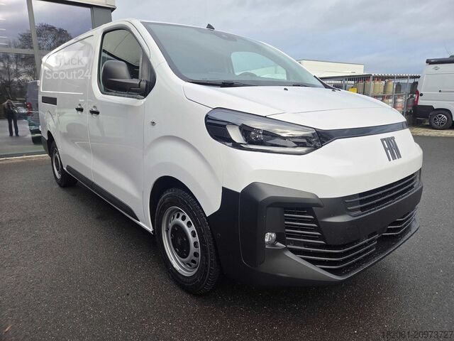 Panelvan FIAT Scudo KaWa L3 145 MT6 AHK KAM Assist Paket