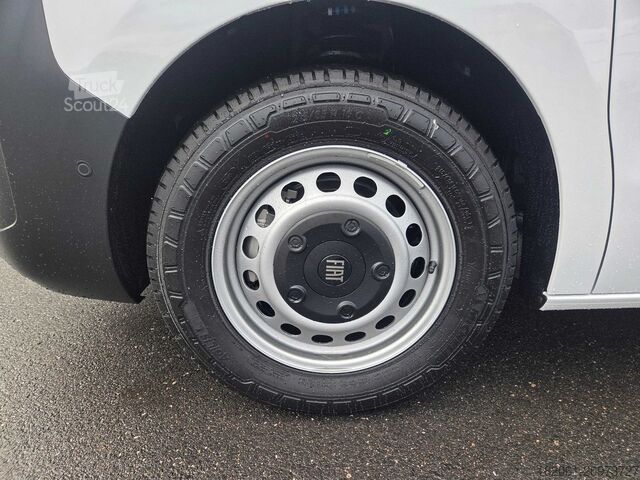 Panelvan FIAT Scudo KaWa L3 145 MT6 AHK KAM Assist Paket