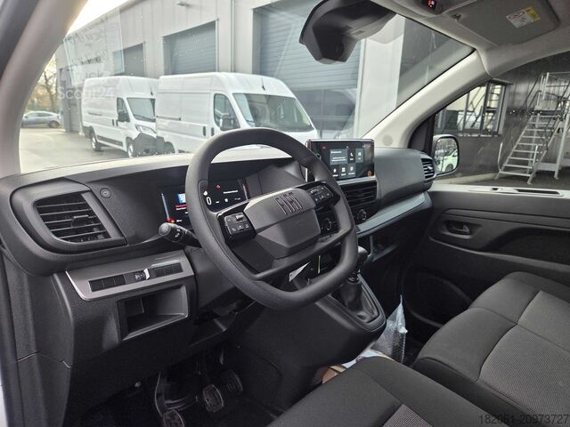 Panelvan FIAT Scudo KaWa L3 145 MT6 AHK KAM Assist Paket