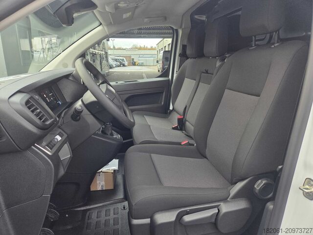 Panelvan FIAT Scudo KaWa L3 145 MT6 AHK KAM Assist Paket