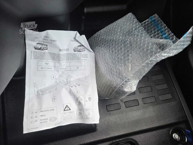 Panelvan FIAT Scudo KaWa L3 145 MT6 AHK KAM Assist Paket