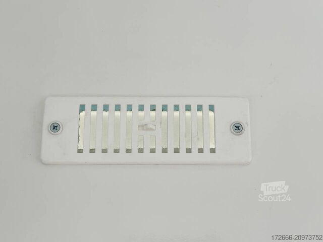 Reboque de venda Blyss H25522HTN | WEISS 520X223X230CM 2500KG VERKAUFSANHÄNGER | 2X VERKAUFSKLAPPE