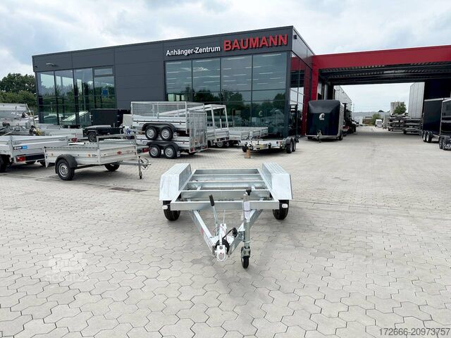 Notstromaggregat Blyss AG2726HT 260X134CM 2700KG ANHÄNGER FÜR NOTSTROMAGGREGAT