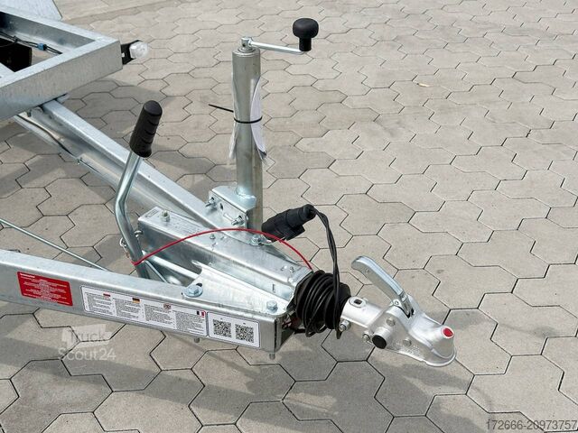 Notstromaggregat Blyss AG2726HT 260X134CM 2700KG ANHÄNGER FÜR NOTSTROMAGGREGAT