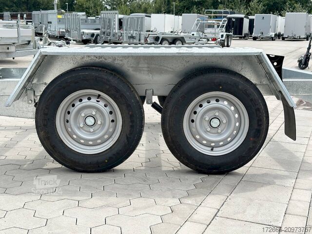 Notstromaggregat Blyss AG2726HT 260X134CM 2700KG ANHÄNGER FÜR NOTSTROMAGGREGAT