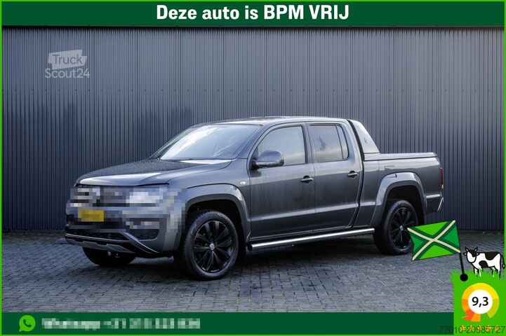 Pickup Volkswagen Amarok 3.0 TDI V6 L2H1 | 4Motion | Aventura | D...