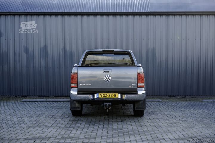 Pickup Volkswagen Amarok 3.0 TDI V6 L2H1 | 4Motion | Aventura | D...