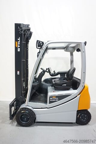 Gaffeltruck STILL RX 20-20P