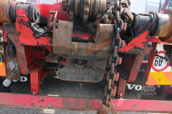 Kabelsysteem Volvo FM 12.440 +6X4+ HIAB 166E3 PRO + EURO 5 + MANUAL