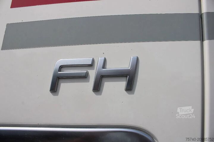 Kabelsysteem Volvo FM 12.440 +6X4+ HIAB 166E3 PRO + EURO 5 + MANUAL