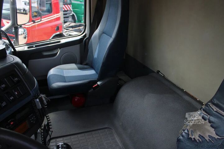 Kabelsysteem Volvo FM 12.440 +6X4+ HIAB 166E3 PRO + EURO 5 + MANUAL