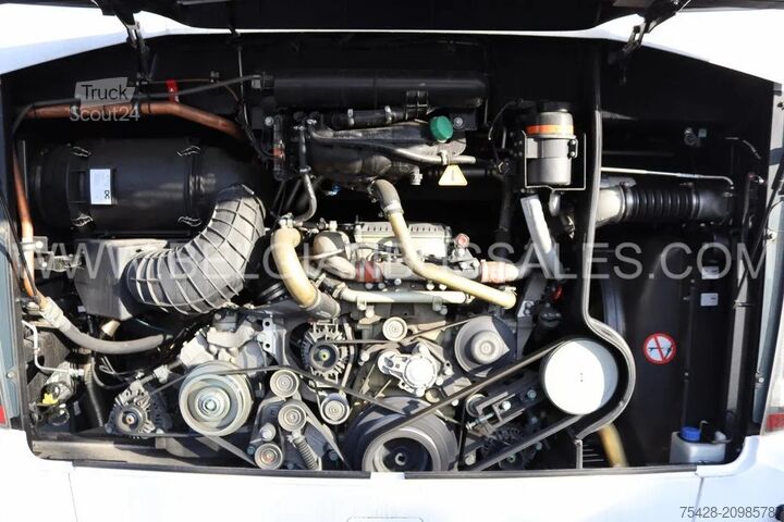 Touringcar Mercedes-Benz Tourismo 17RHD