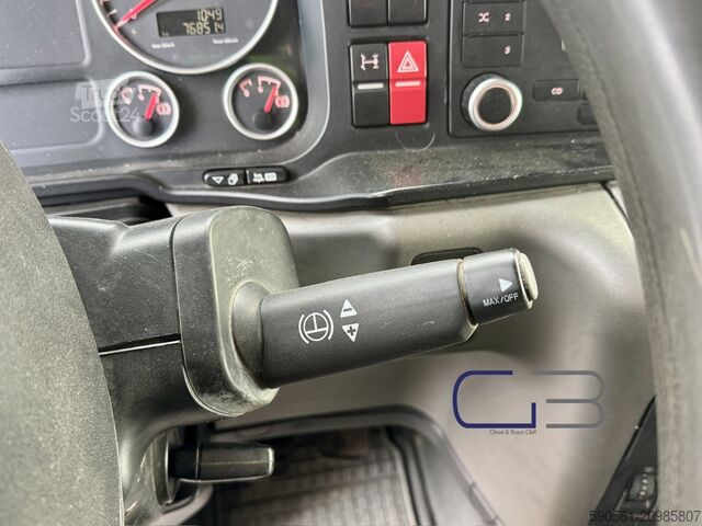 Damperli kamyon MAN TGX 26.480 6x4 BB Hiab 244 E-5 HIDUO