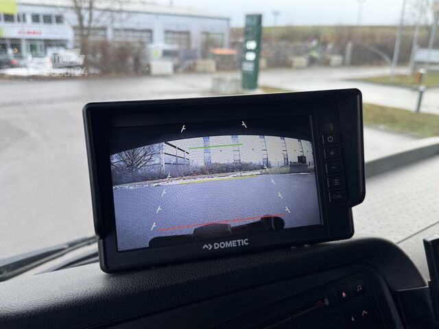 Damperli kamyon MAN TGX 26.480 6x4 BB Hiab 244 E-5 HIDUO