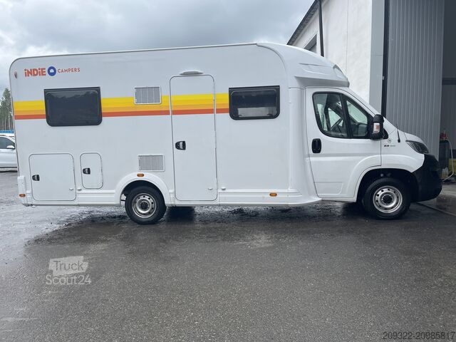 Caravan/camper Fiat Ducato Carasuite 650 MF | 5 Posti Letto | Completamente Attrezzato