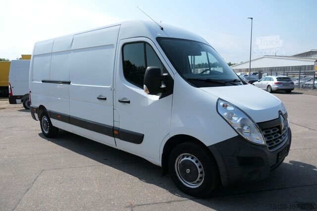 Duba panelată renault Master 130 dCi L3H2 Euro6 KLIMA COC